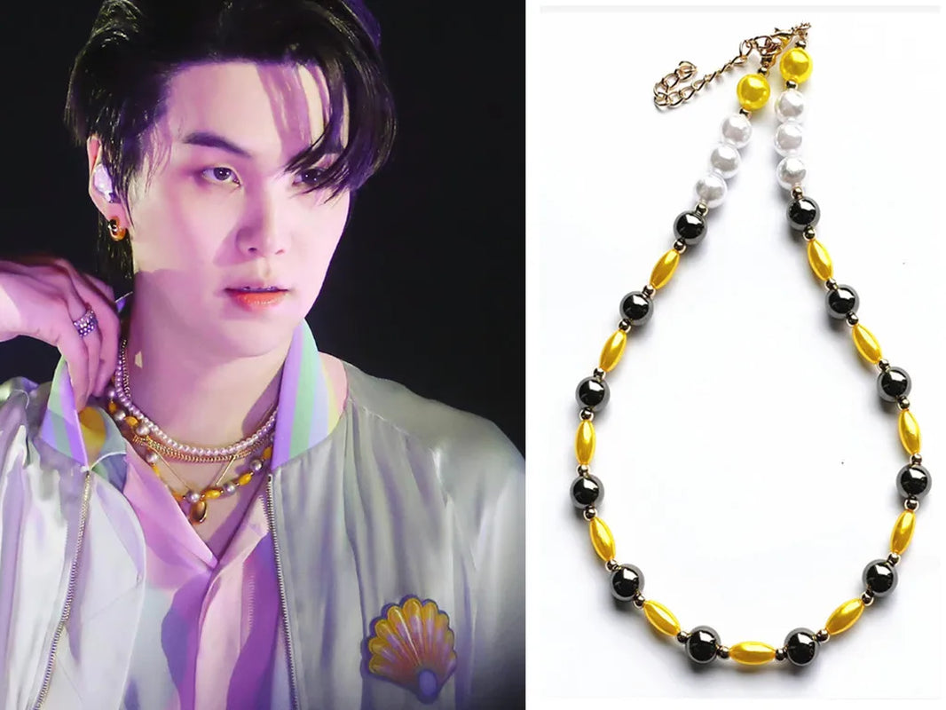 K-pop Style Necklace Collection – Trendy Korean Jewelry Picks