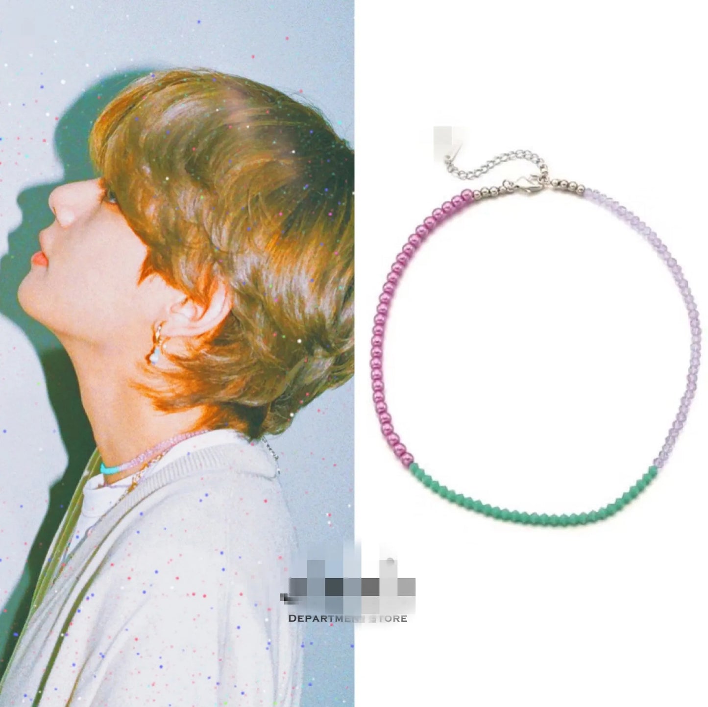 K-pop Style Necklace Collection – Trendy Korean Jewelry Picks