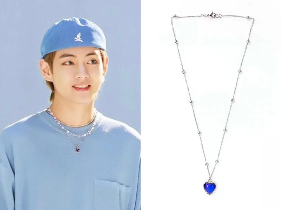 K-pop Style Necklace Collection – Trendy Korean Jewelry Picks
