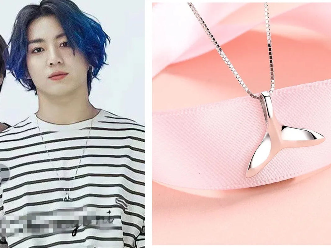 K-pop Style Necklace Collection – Trendy Korean Jewelry Picks