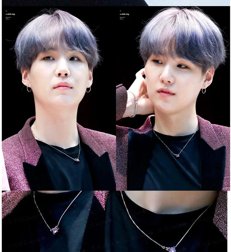 K-pop Style Necklace Collection – Trendy Korean Jewelry Picks