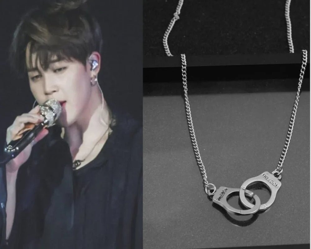 K-pop Style Necklace Collection – Trendy Korean Jewelry Picks