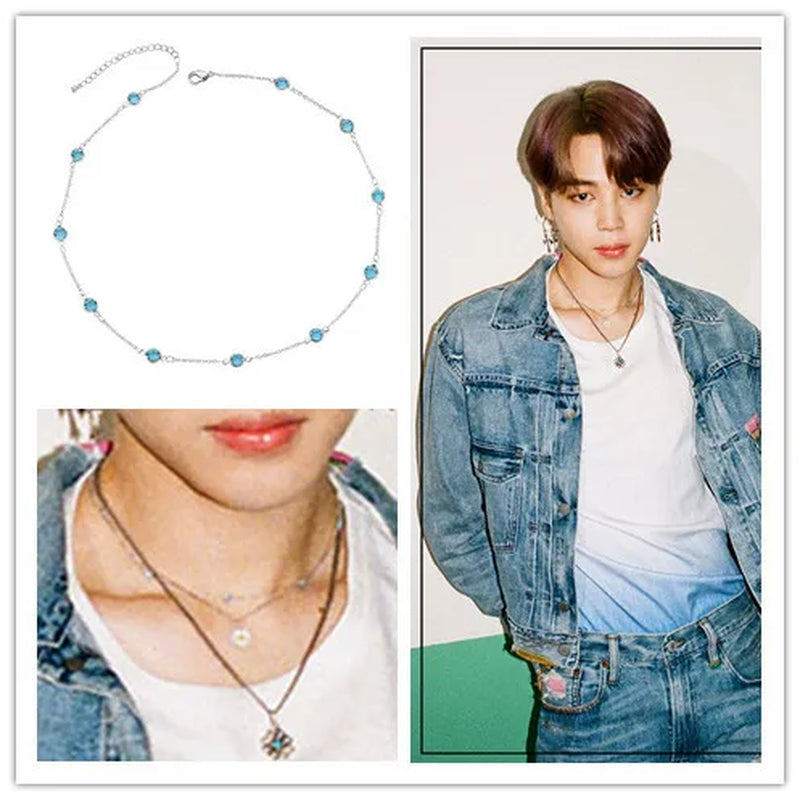 K-pop Style Necklace Collection – Trendy Korean Jewelry Picks