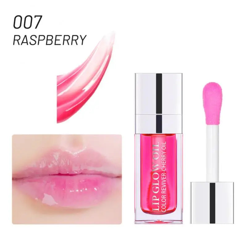 Hydrating Lip Oil - 6ml Plumping Lip Serum