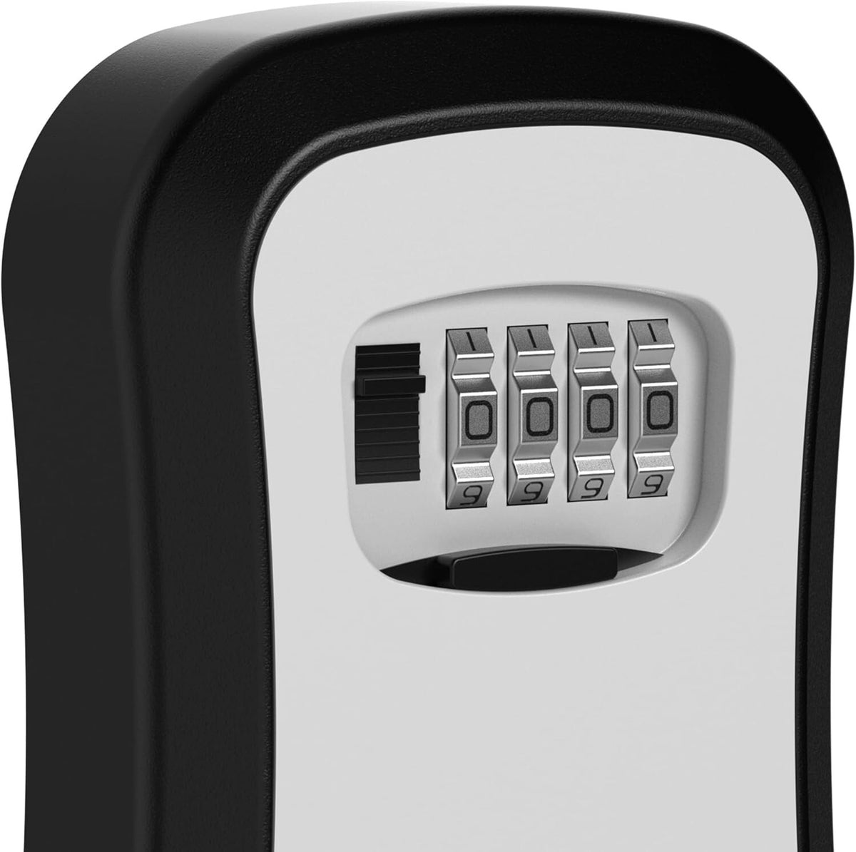 WALL MOUNTED KEY SAFE 4 DIGIT COMBINATION KEY SAFE OUTDOOR SECURITY KEY LOCK BOX
