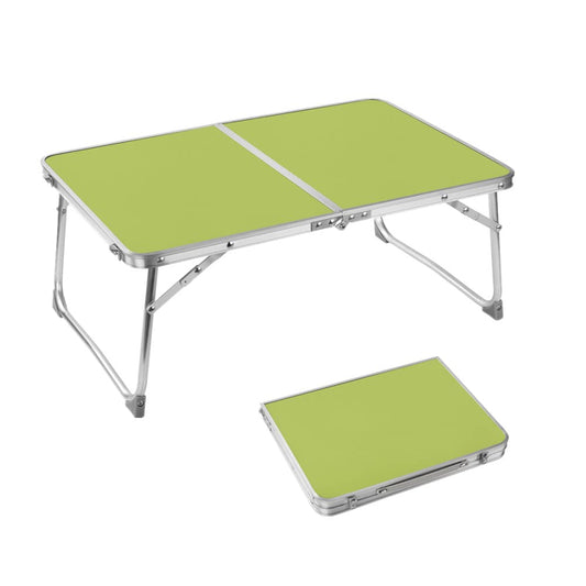 Compact Foldable Camping Picnic Table 60x40x26cm – Durable Aluminium Outdoor BBQ & Backyard Table