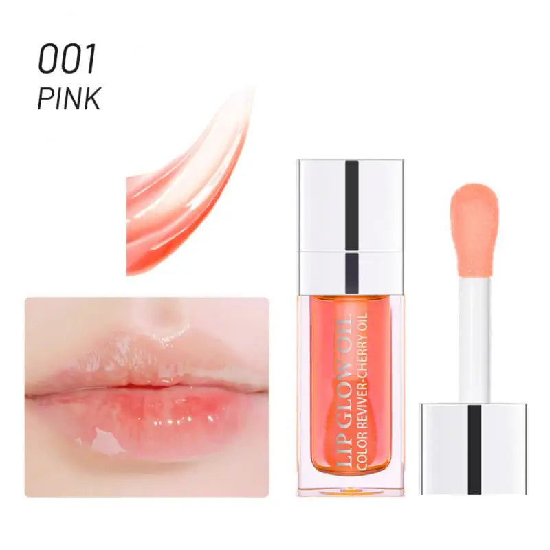 Hydrating Lip Oil - 6ml Plumping Lip Serum