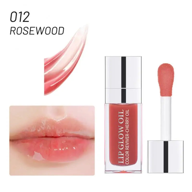 Hydrating Lip Oil - 6ml Plumping Lip Serum