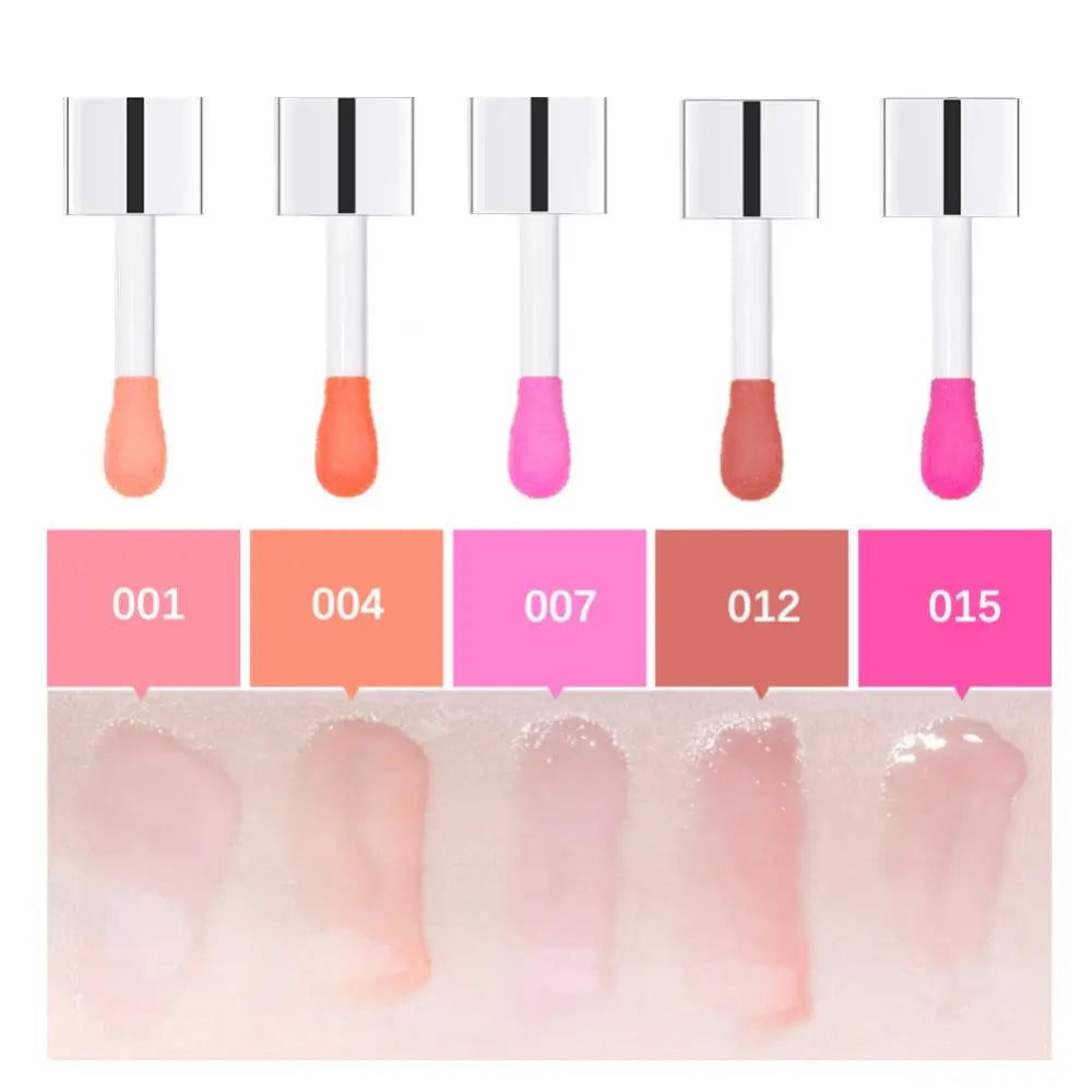 Hydrating Lip Oil - 6ml Plumping Lip Serum