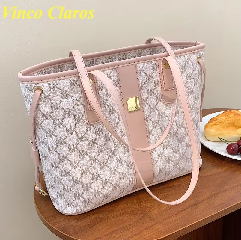 Luxury Large Capacity Tote Bag for Women