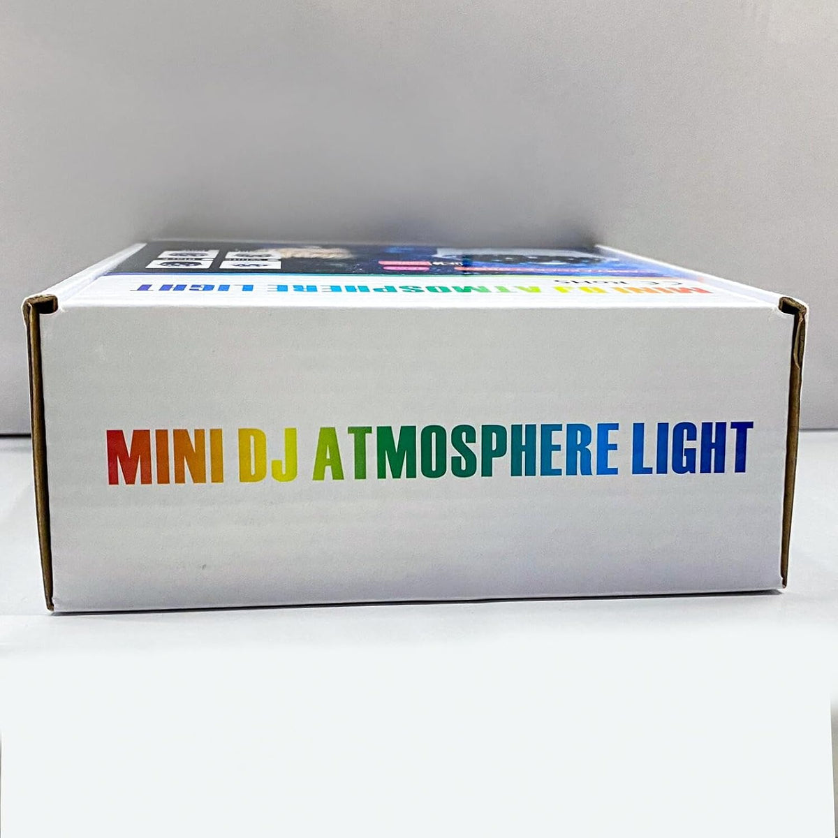 Disco Light for Parties, Sound Activated Rechargeable Mini Disco Ball Light