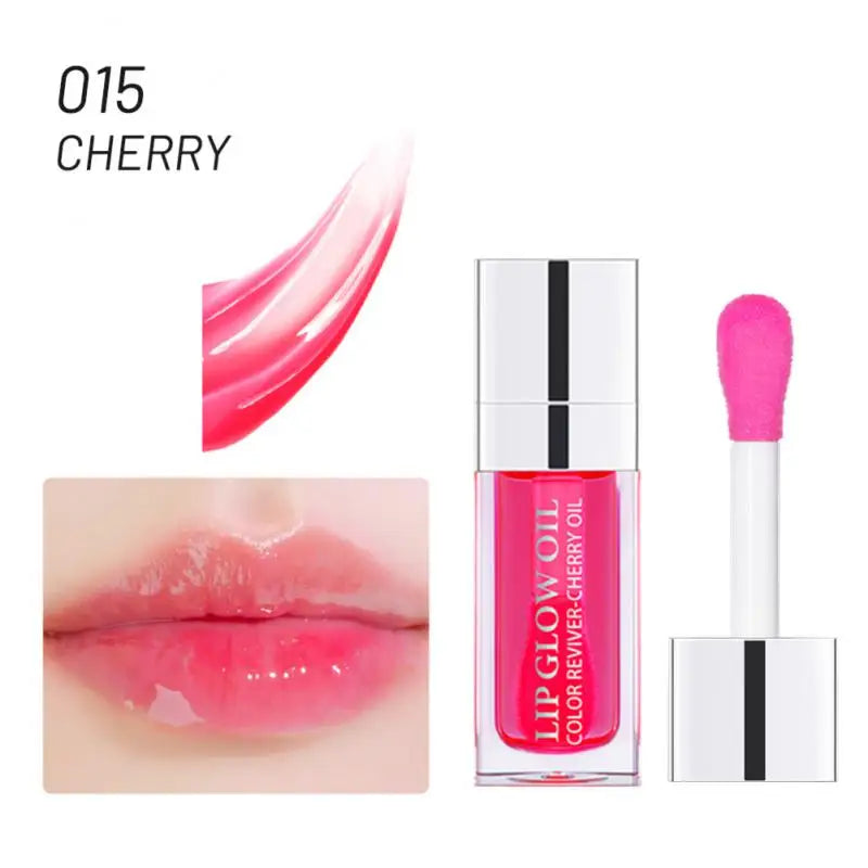 Hydrating Lip Oil - 6ml Plumping Lip Serum