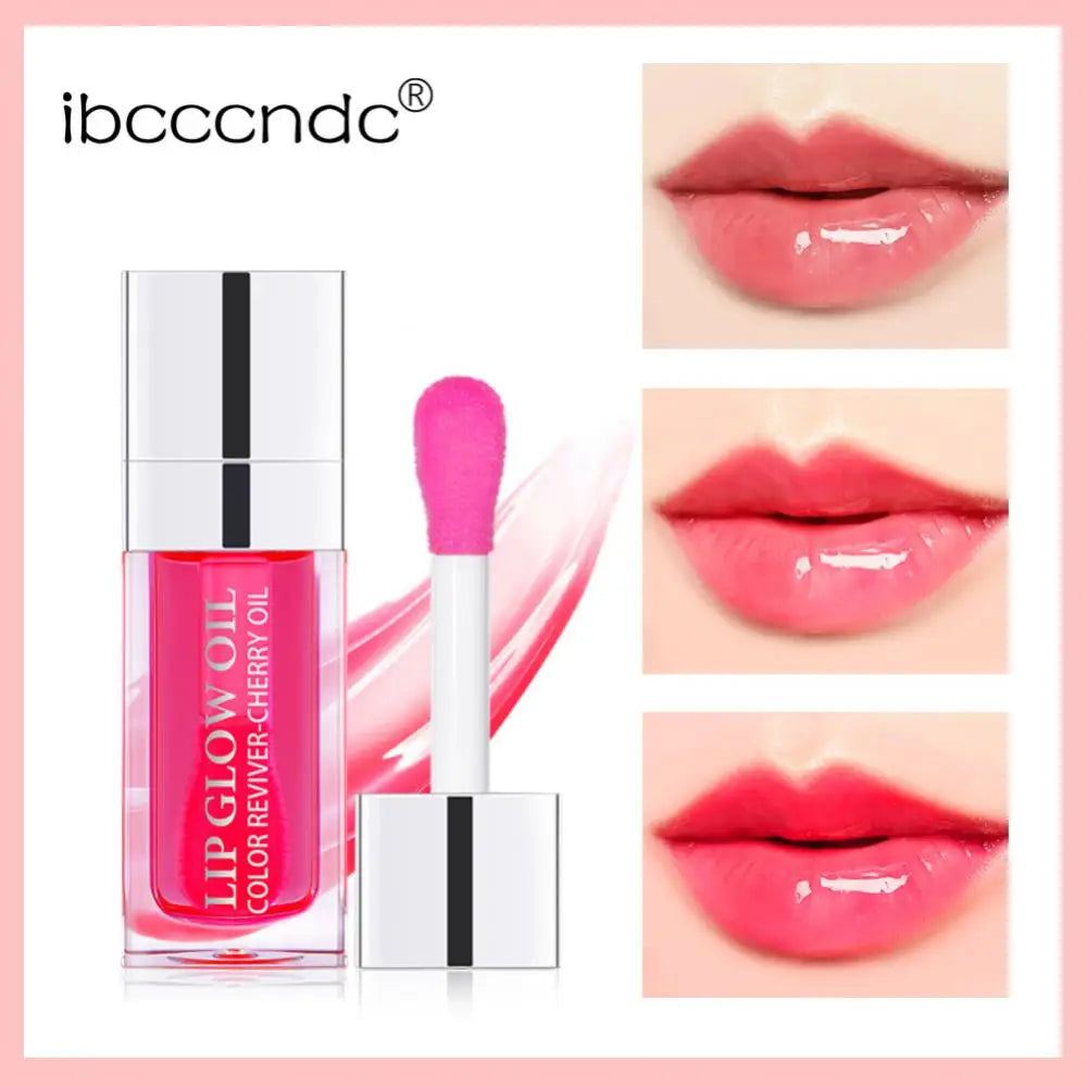 Hydrating Lip Oil - 6ml Plumping Lip Serum