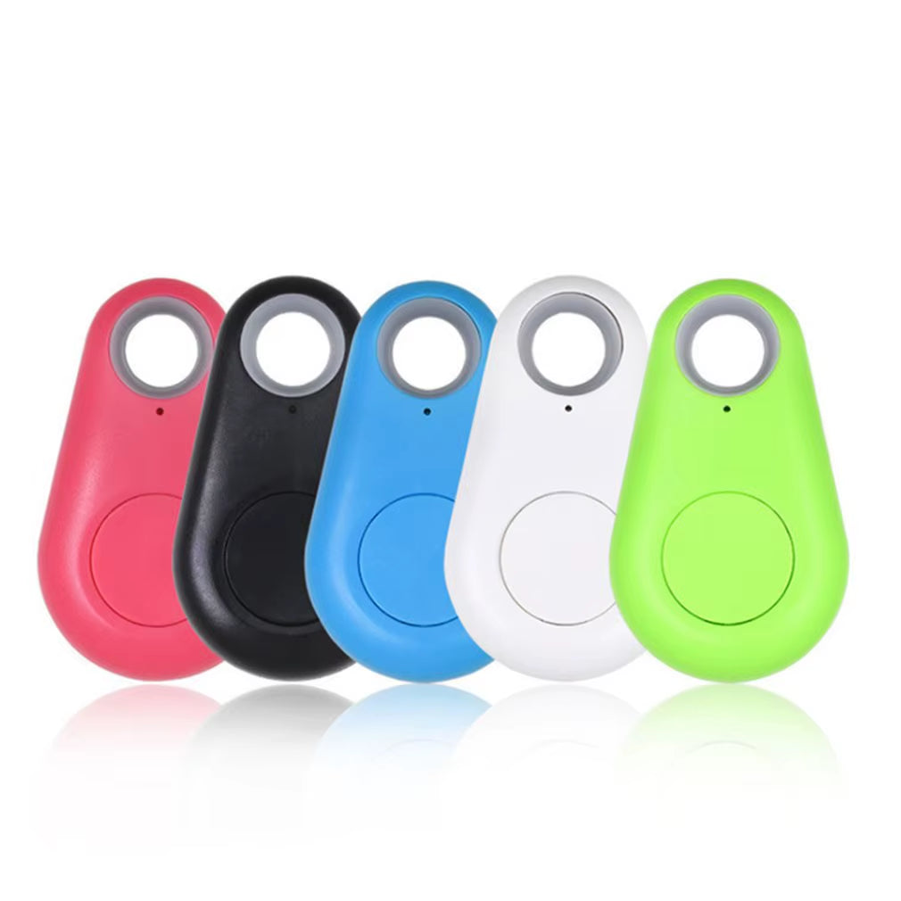 Bluetooth Compatible Locator Car Anti-Theft Tracker Anti-Lost Recording Tracking Device Accessories Include Battery No GPS