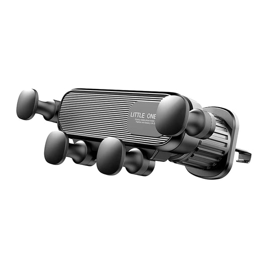 Heavy-Duty Magnetic Car Mount – Shockproof Phone Holder 4.7–7”